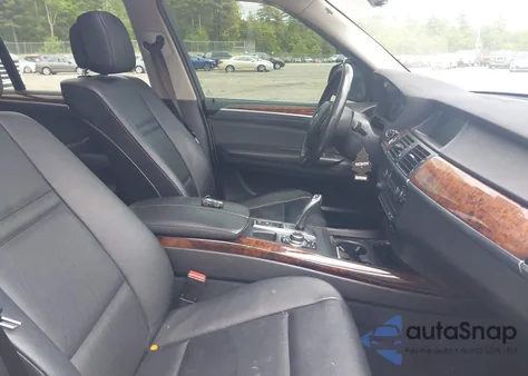 2012 BMW X5 xDrive35I/xDrive35I Premium/xDrive35I Sport Activity z USA, uszkodzony, nr VIN 5UXZV4C55CL760501